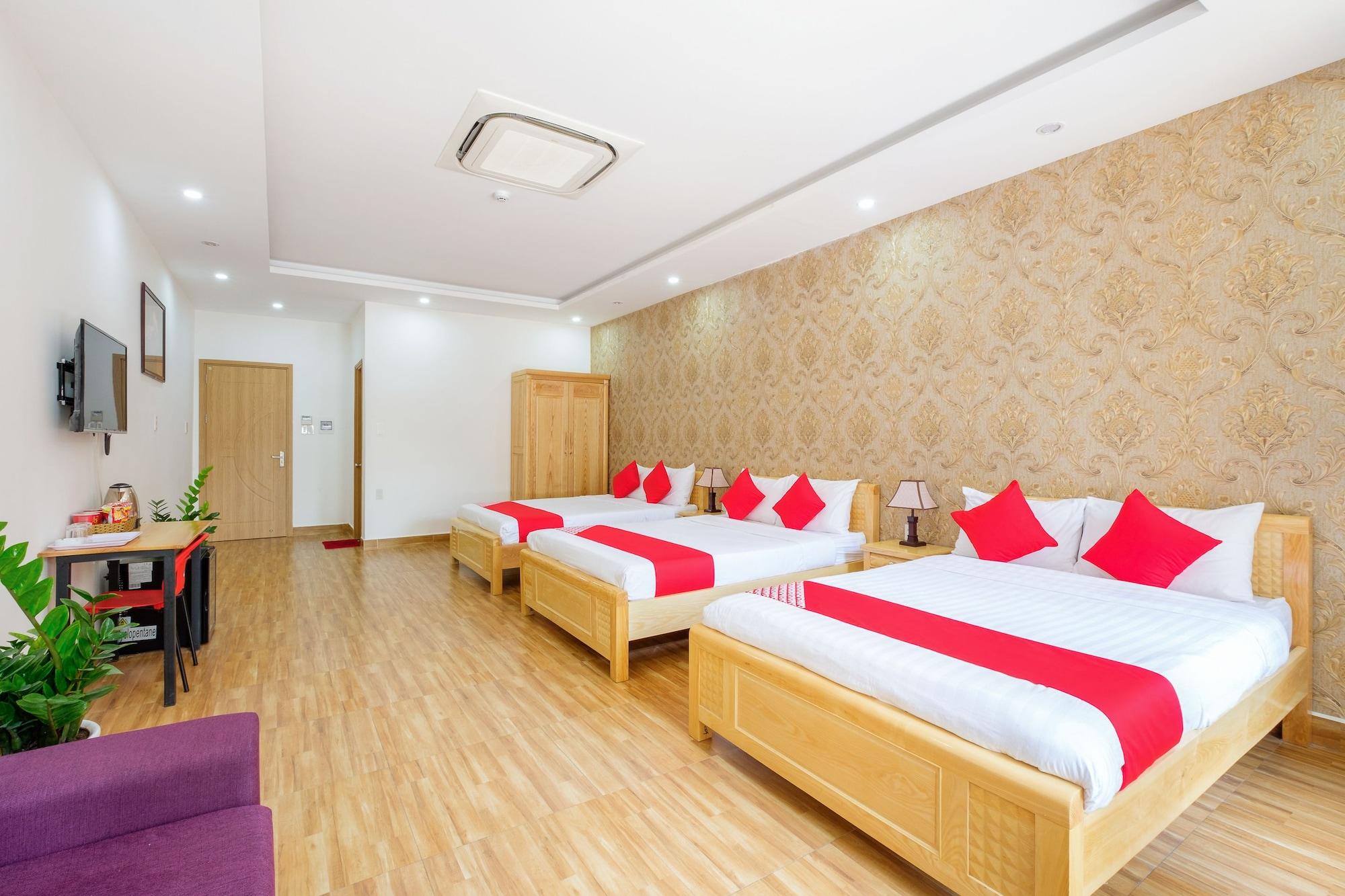 Prime Hotel Da Nang Exterior foto