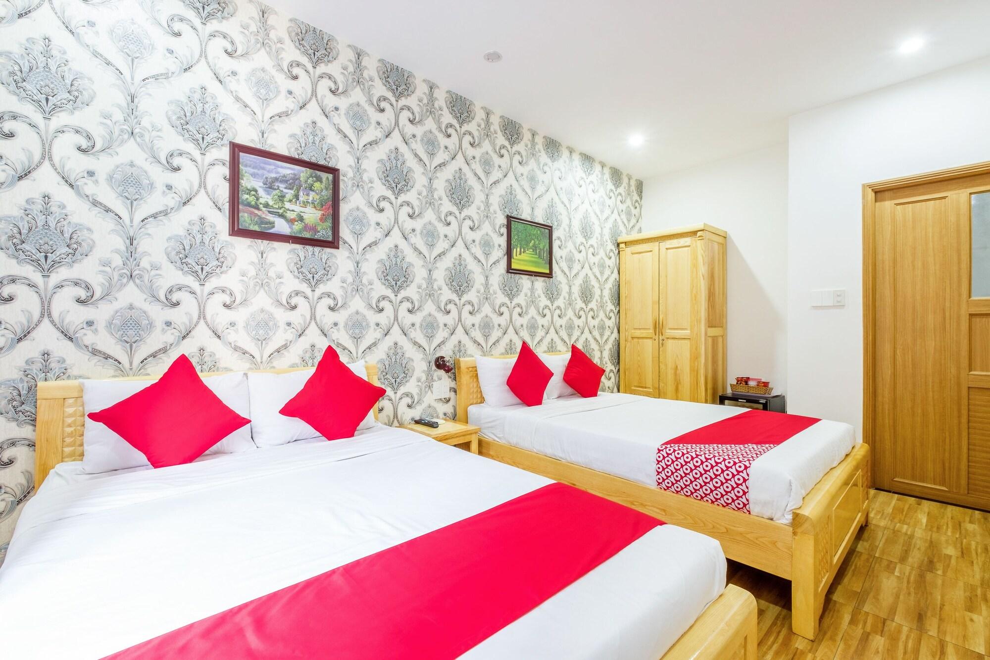 Prime Hotel Da Nang Exterior foto