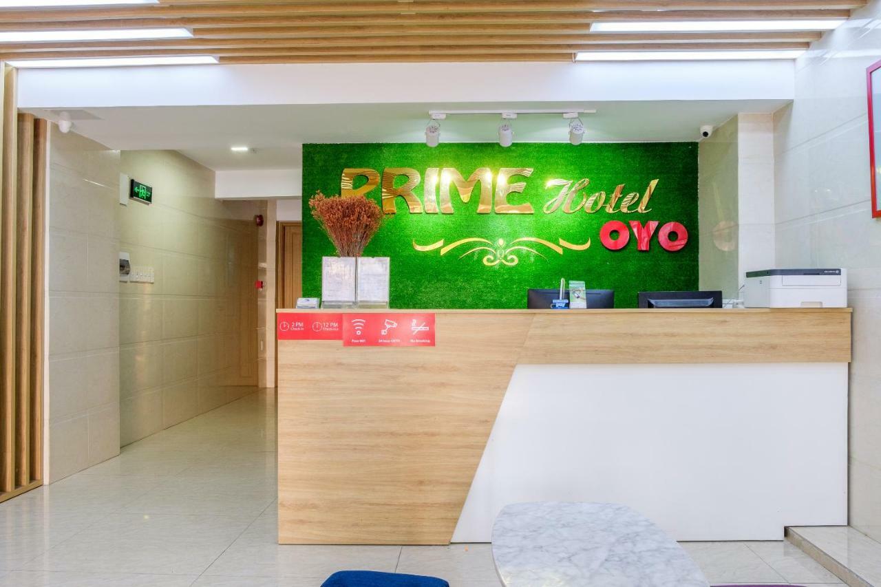 Prime Hotel Da Nang Exterior foto