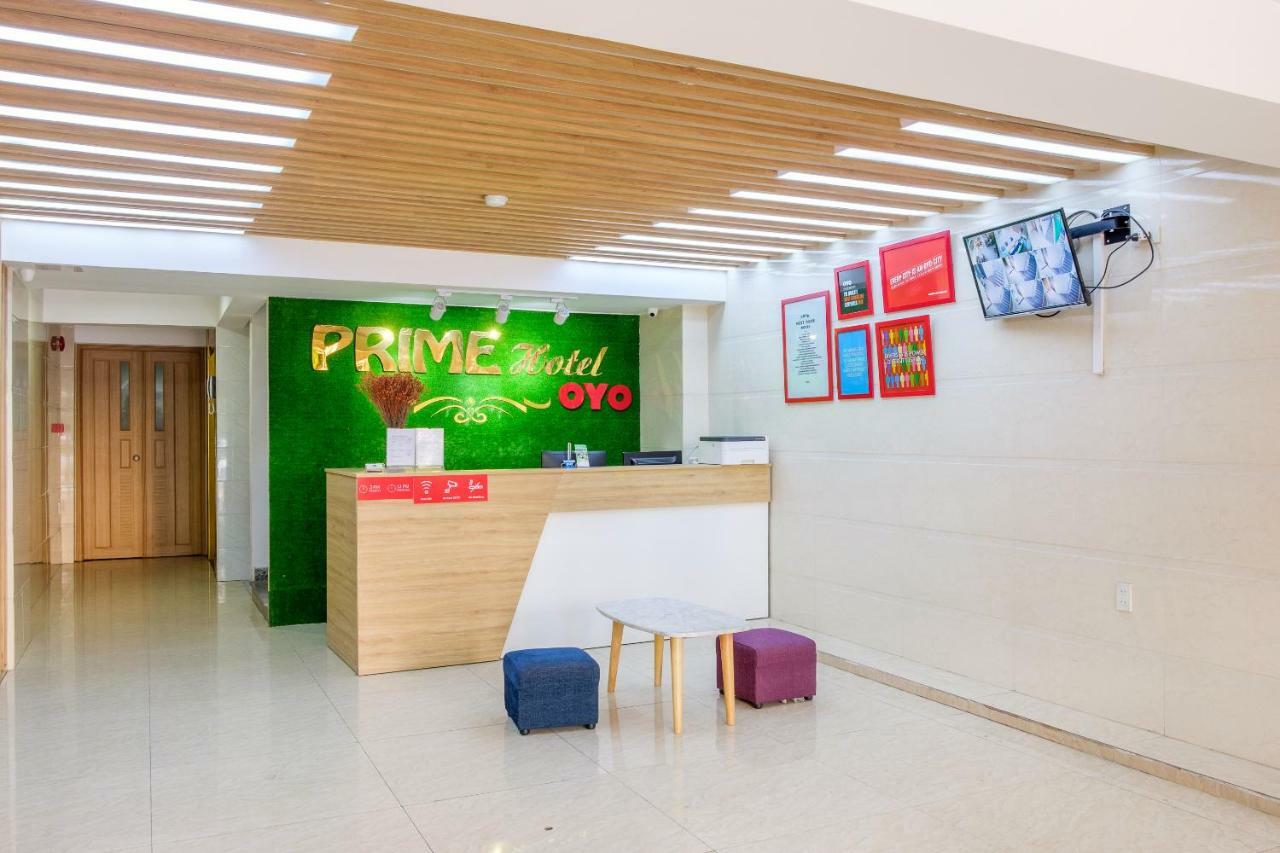 Prime Hotel Da Nang Exterior foto