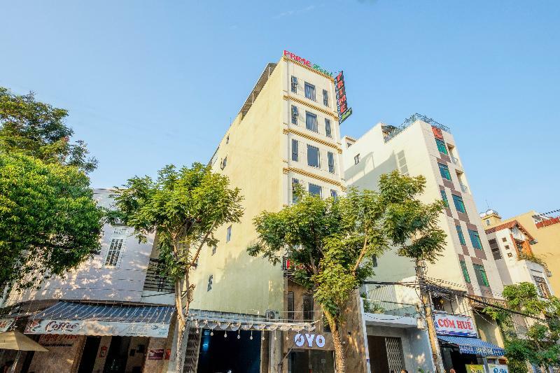 Prime Hotel Da Nang Exterior foto